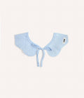 CAFIDE Bandana-Halsband Lola Plumeti Blau