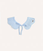 CAFIDE Bandana-Halsband Lola Plumeti Blau