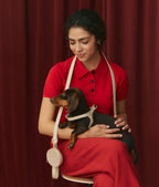 Vegane Lederleine | Jala 1,4m