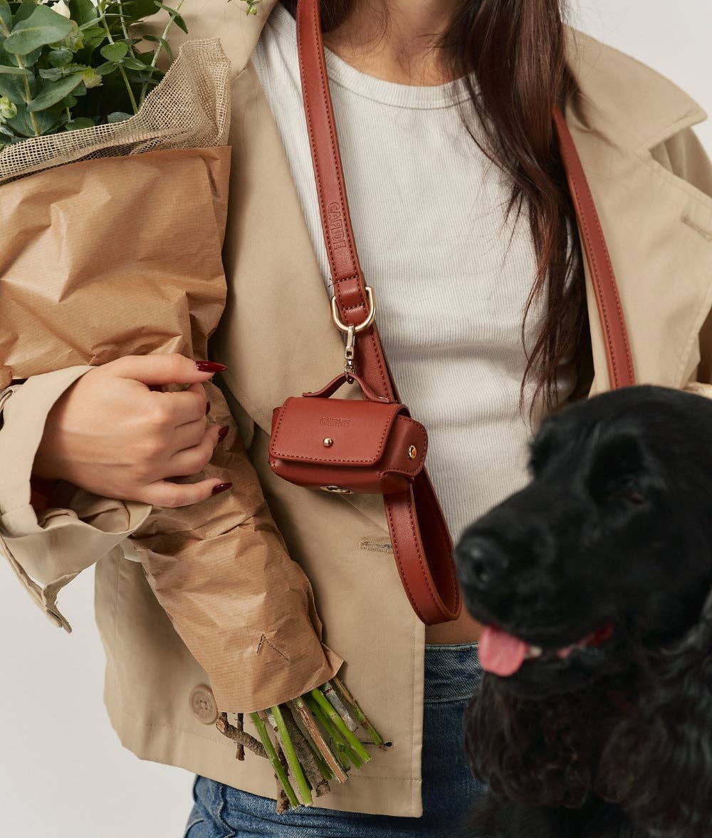 Tragetasche aus veganem Leder | Jala