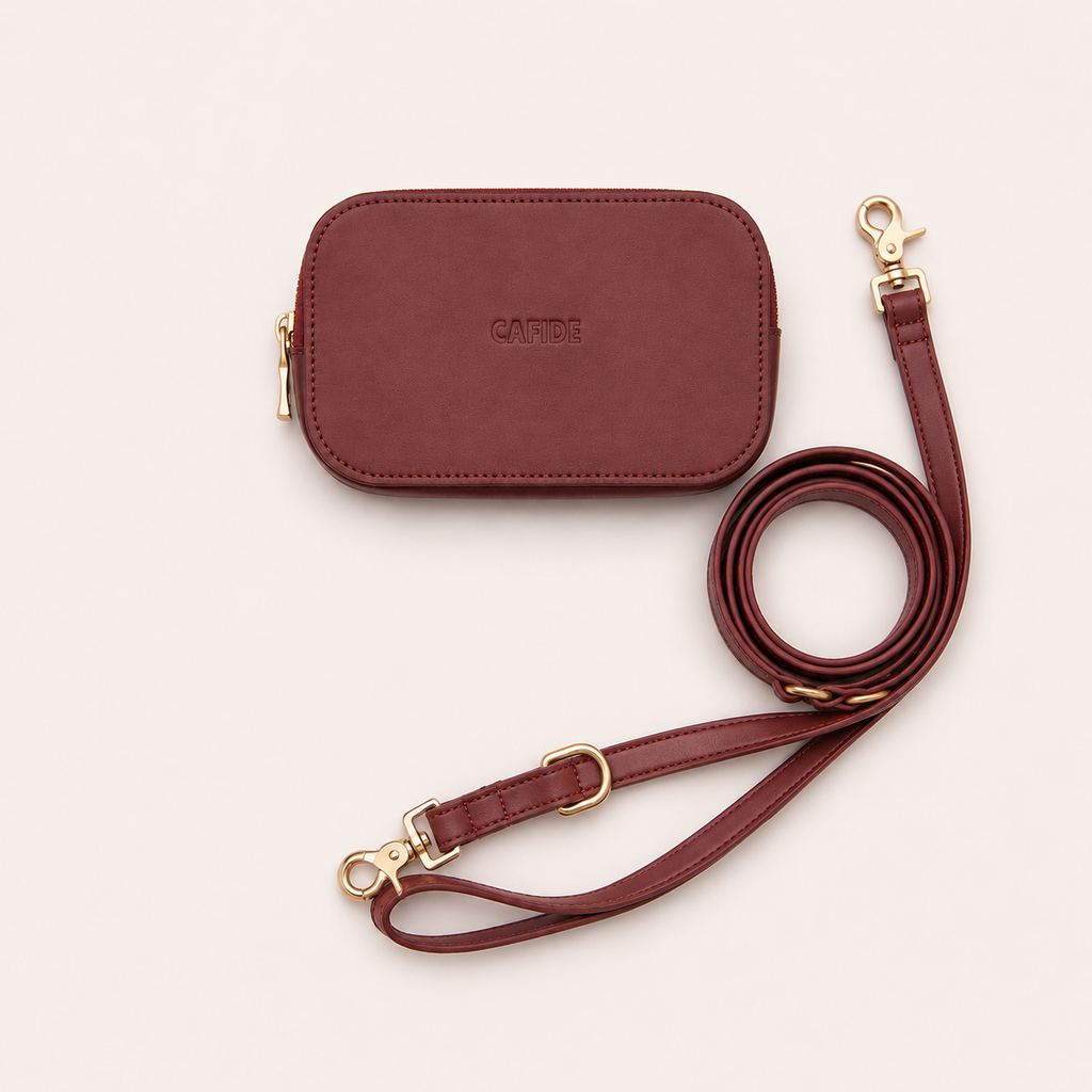 Tasche und Verstellbare Leine | Jala Bundle