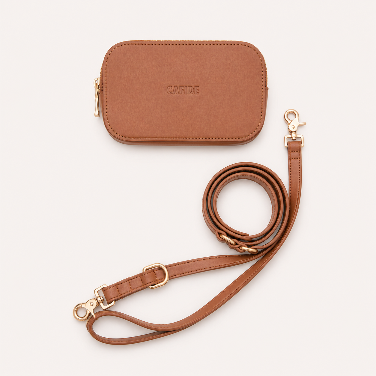 Tasche und Verstellbare Leine | Jala Bundle