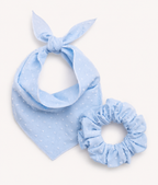 Bandana und Scrunchie Bundle