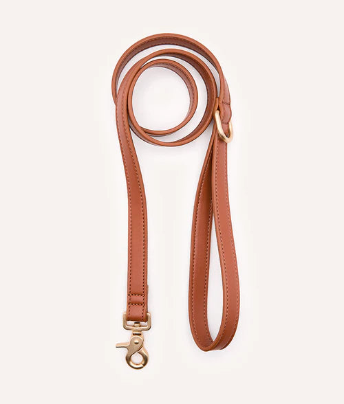 Vegane Lederleine | Jala 1,4m