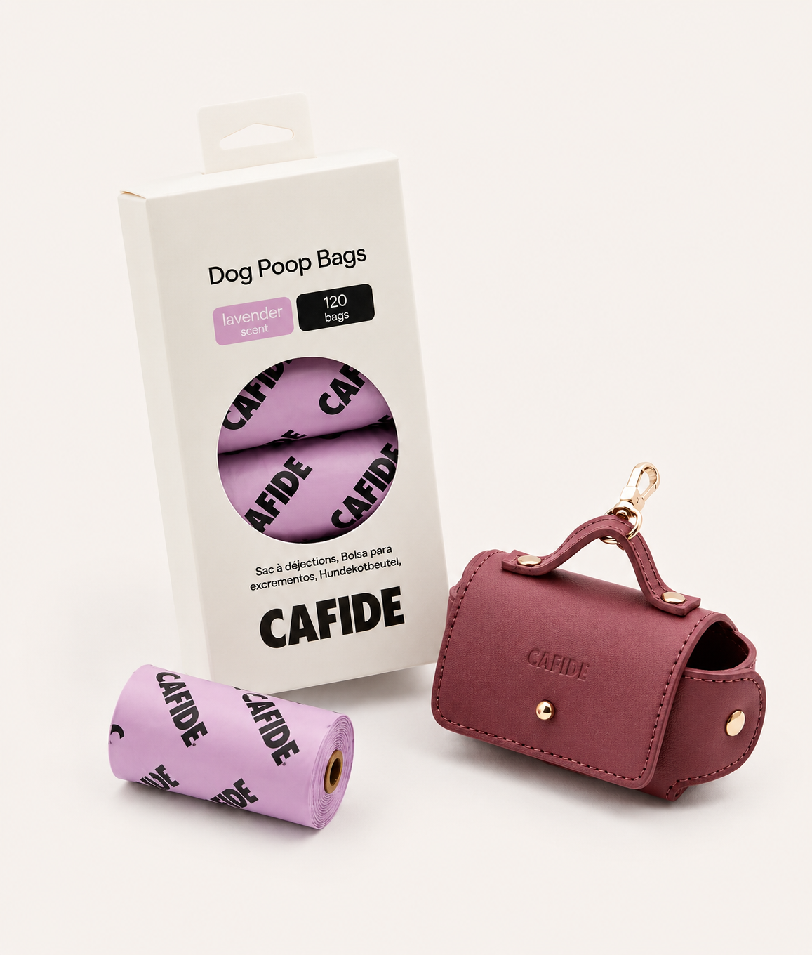 Kotbeutelhalter Bundle