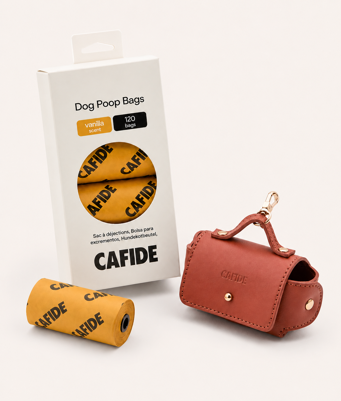 Kotbeutelhalter Bundle