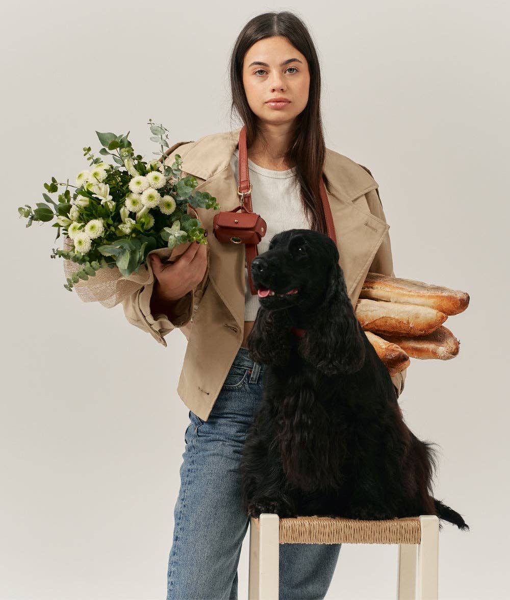 Tragetasche aus veganem Leder | Jala
