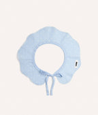 CAFIDE Bandana-Halsband Lola Plumeti Blau